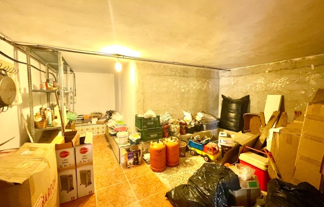 Resale - Villa - Benijofar - Pueblo