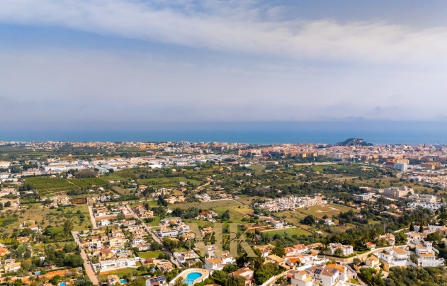 Revente - Villa - Denia - Montgó