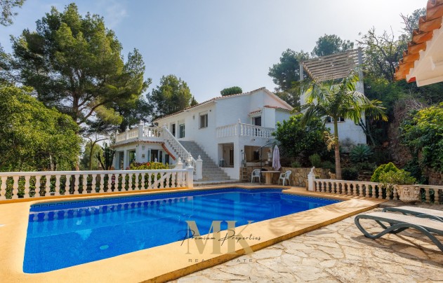 Revente - Villa - Denia - Montgó