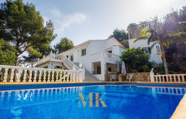 Revente - Villa - Denia - Montgó