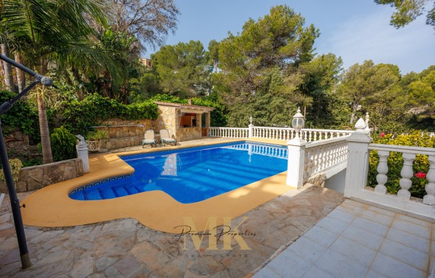 Revente - Villa - Denia - Montgó