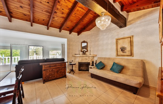 Revente - Villa - Denia - Montgó
