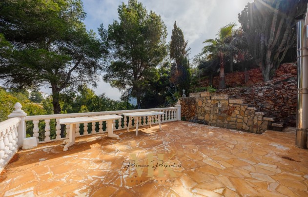 Revente - Villa - Denia - Montgó