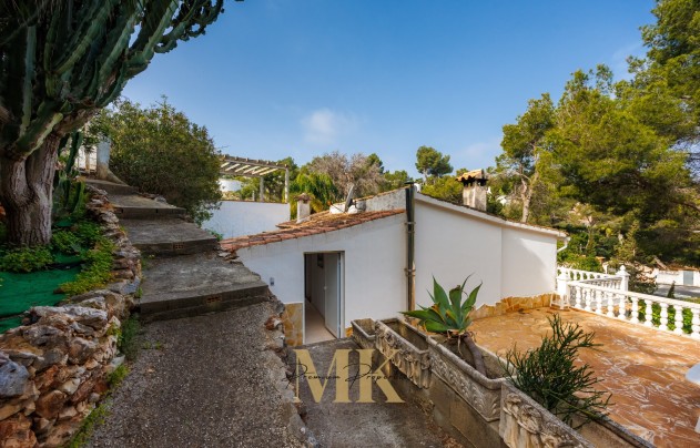Revente - Villa - Denia - Montgó
