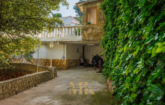 Revente - Villa - Denia - Montgó