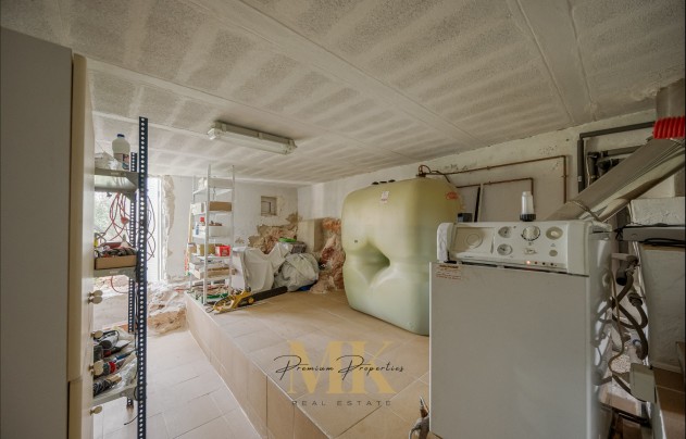 Revente - Villa - Denia - Montgó