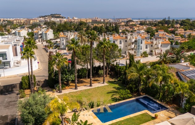 Revente - Villa - Denia - Tossal Gros