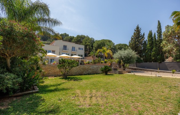 Revente - Villa - Denia - Tossal Gros