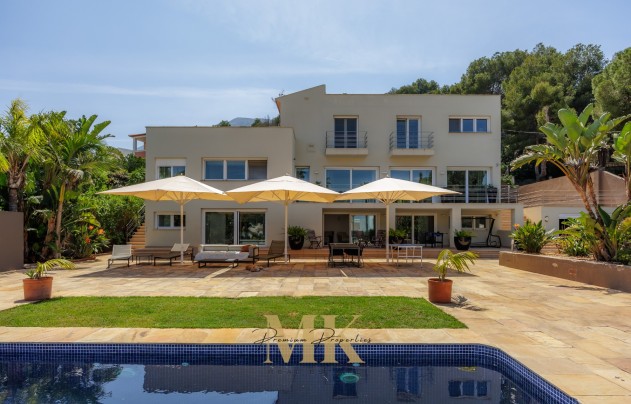 Revente - Villa - Denia - Tossal Gros