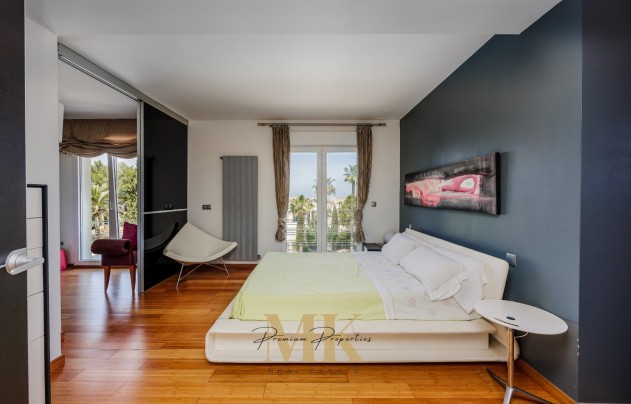 Revente - Villa - Denia - Tossal Gros