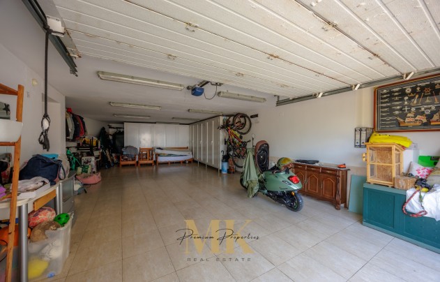 Revente - Villa - Denia - Tossal Gros