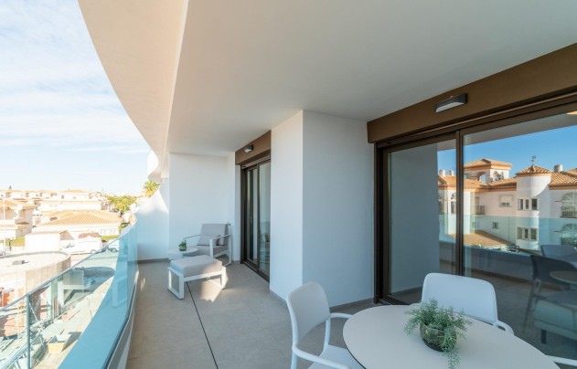 Nieuwbouw Woningen - Apartment - Orihuela Costa - Playa Flamenca
