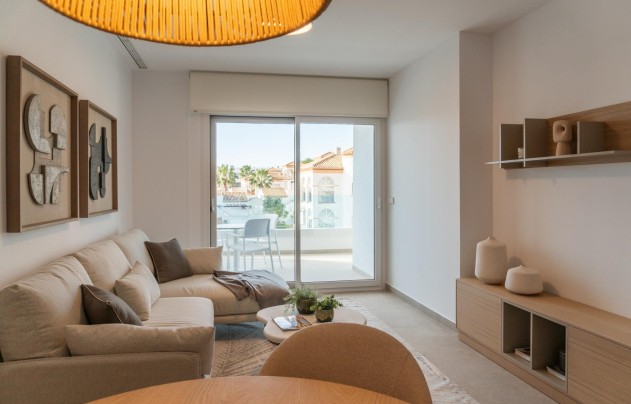 Nieuwbouw Woningen - Apartment - Orihuela Costa - Playa Flamenca