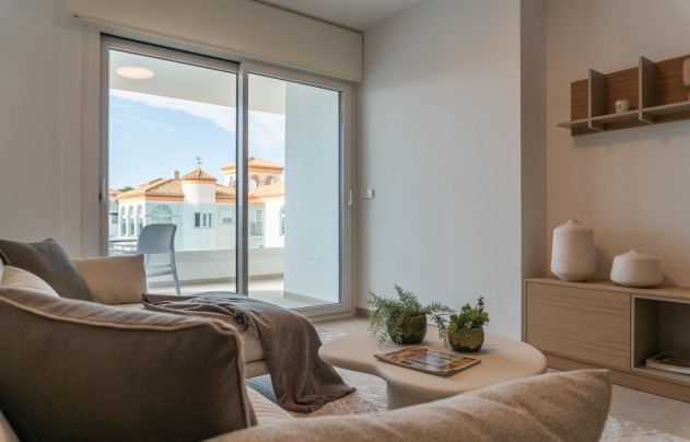 Nieuwbouw Woningen - Apartment - Orihuela Costa - Playa Flamenca