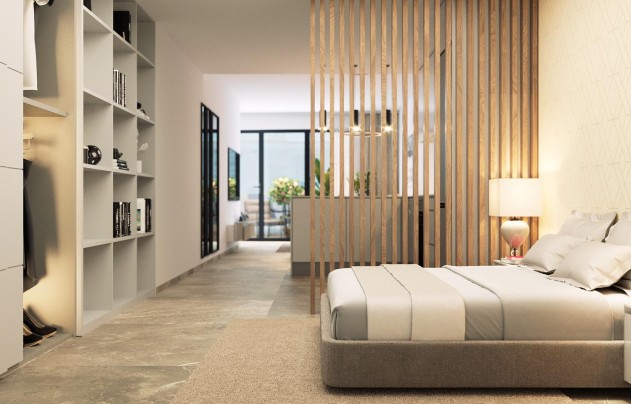 Nieuwbouw Woningen - Apartment - Torrevieja - Playa de El Cura