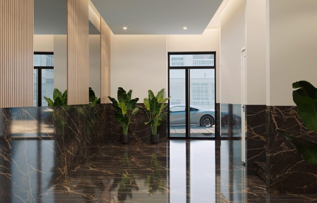 Nieuwbouw Woningen - Apartment - Torrevieja - Playa de El Cura