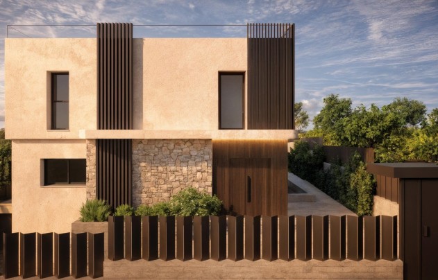 New Build - Villa - Cabo de Palos - Cala Flores