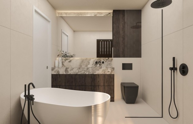 New Build - Villa - Cabo de Palos - Cala Flores