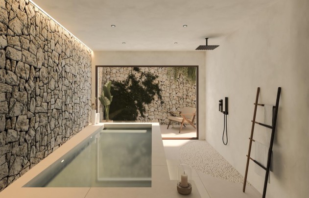 New Build - Villa - Cabo de Palos - Cala Flores