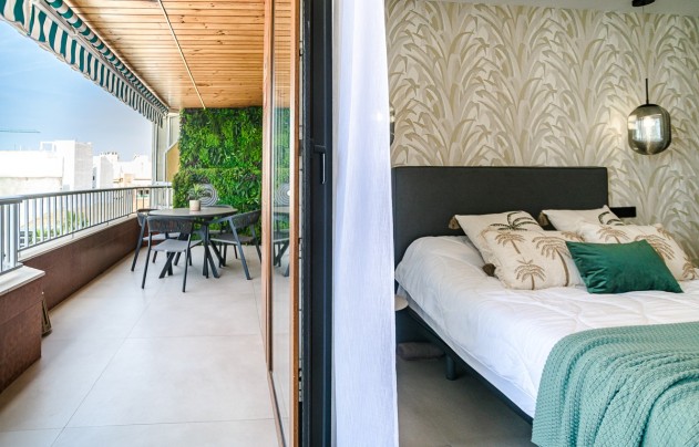 Herverkoop - Apartment - Torrevieja - Acequion