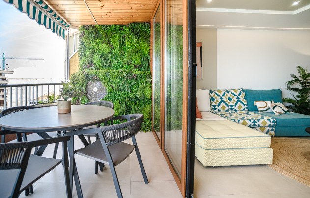 Herverkoop - Apartment - Torrevieja - Acequion
