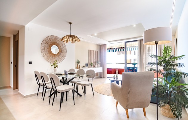 Herverkoop - Apartment - Torrevieja - Acequion