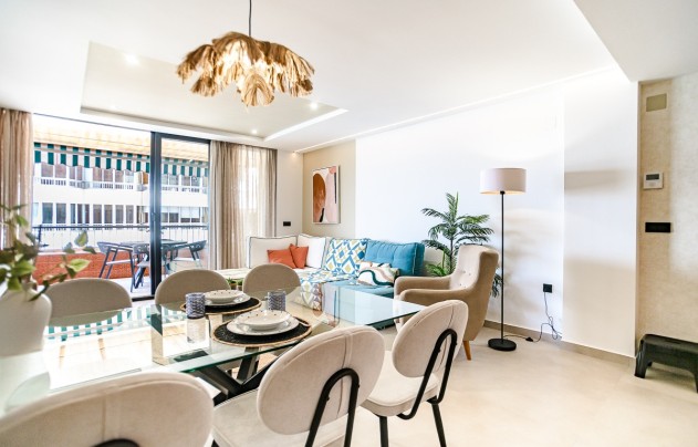 Herverkoop - Apartment - Torrevieja - Acequion