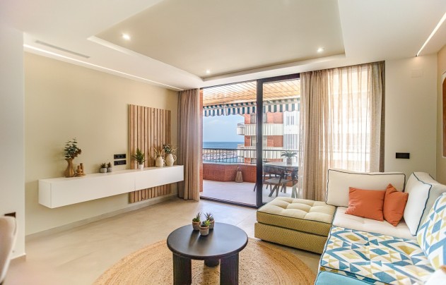 Herverkoop - Apartment - Torrevieja - Acequion