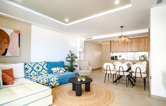 Herverkoop - Apartment - Torrevieja - Acequion