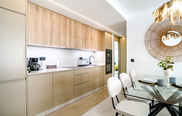 Herverkoop - Apartment - Torrevieja - Acequion