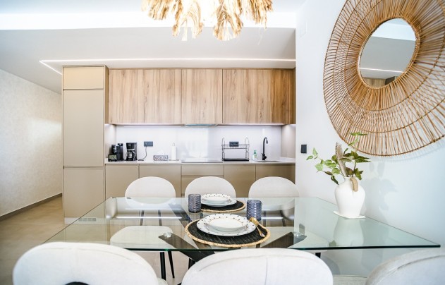 Herverkoop - Apartment - Torrevieja - Acequion