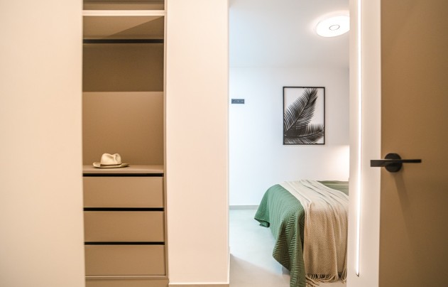 Herverkoop - Apartment - Torrevieja - Acequion