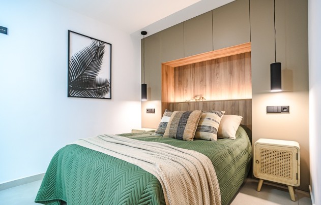 Herverkoop - Apartment - Torrevieja - Acequion