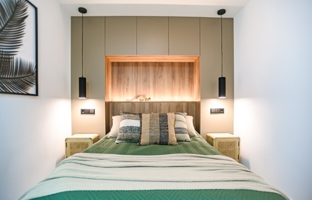 Herverkoop - Apartment - Torrevieja - Acequion