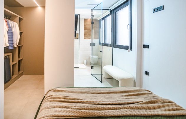 Herverkoop - Apartment - Torrevieja - Acequion