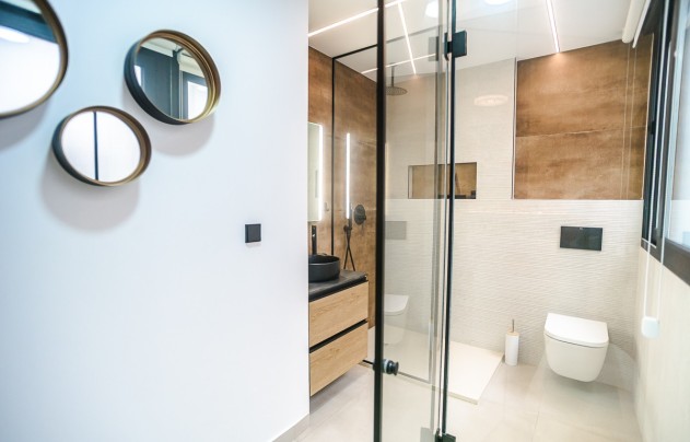 Herverkoop - Apartment - Torrevieja - Acequion
