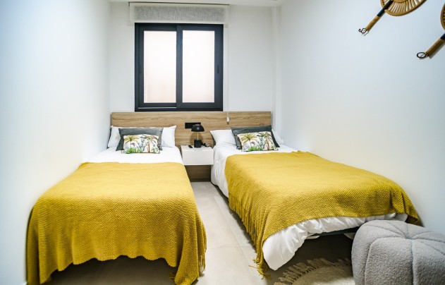 Herverkoop - Apartment - Torrevieja - Acequion