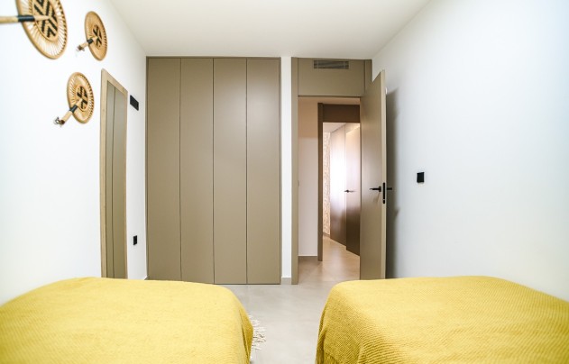 Herverkoop - Apartment - Torrevieja - Acequion