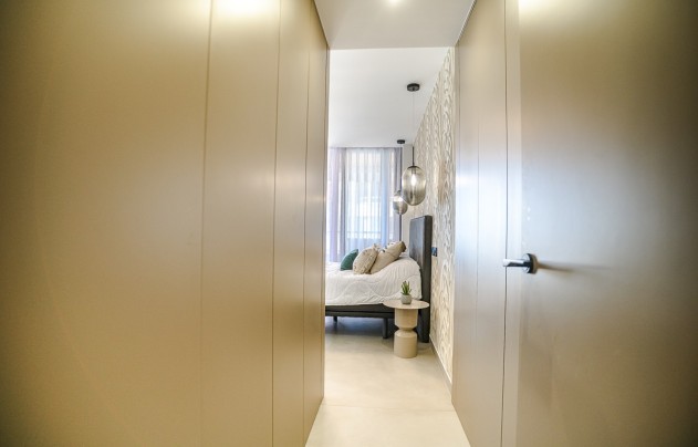 Herverkoop - Apartment - Torrevieja - Acequion