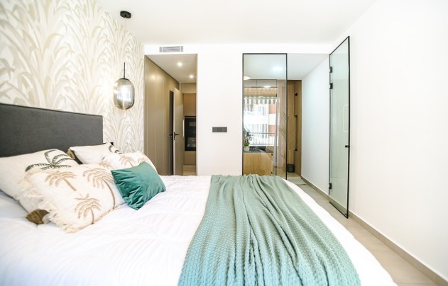 Herverkoop - Apartment - Torrevieja - Acequion
