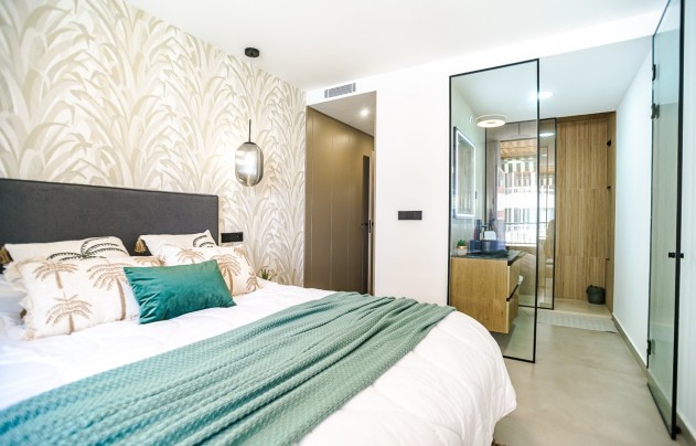 Herverkoop - Apartment - Torrevieja - Acequion
