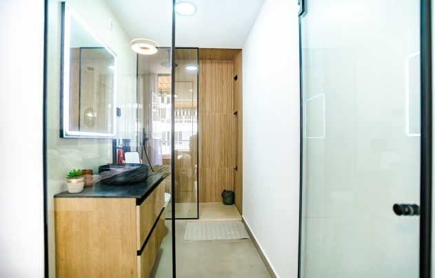 Herverkoop - Apartment - Torrevieja - Acequion