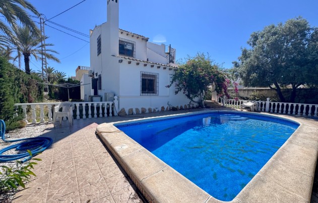 Herverkoop - Villa - Orihuela Costa - Cabo Roig