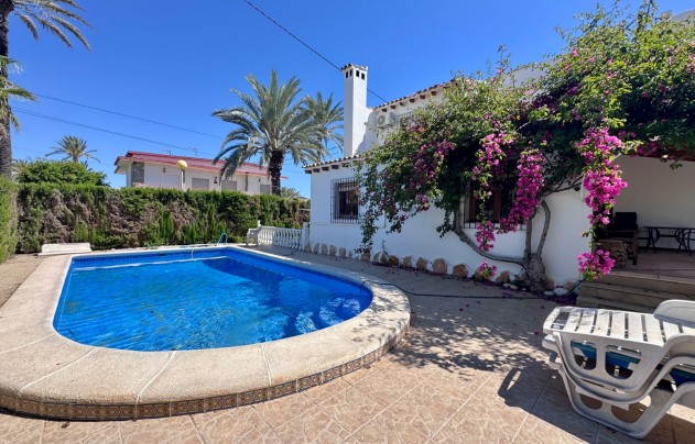 Herverkoop - Villa - Orihuela Costa - Cabo Roig
