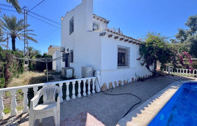 Herverkoop - Villa - Orihuela Costa - Cabo Roig