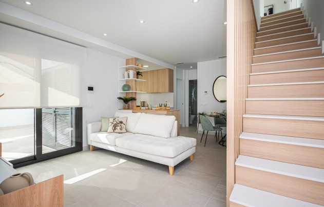 Nieuwbouw Woningen - Villa - Torrevieja - Lago Jardín II