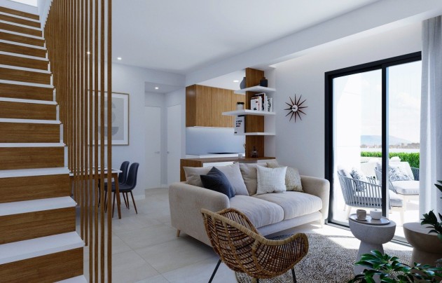 Nieuwbouw Woningen - Villa - Torrevieja - Lago Jardín II