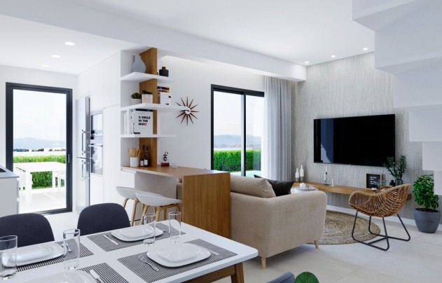 Nieuwbouw Woningen - Villa - Torrevieja - Lago Jardín II