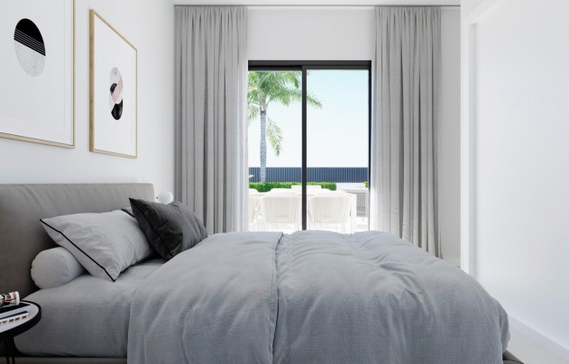 Nieuwbouw Woningen - Villa - Torrevieja - Lago Jardín II