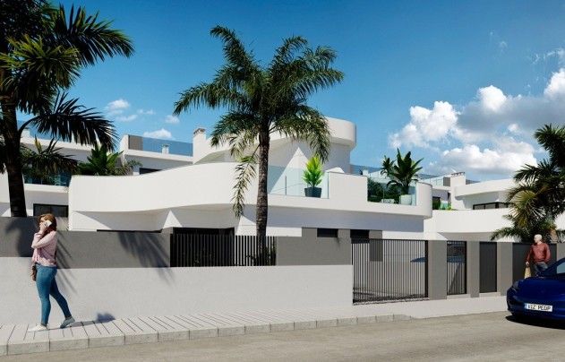Nieuwbouw Woningen - Villa - Torrevieja - Lago Jardín II
